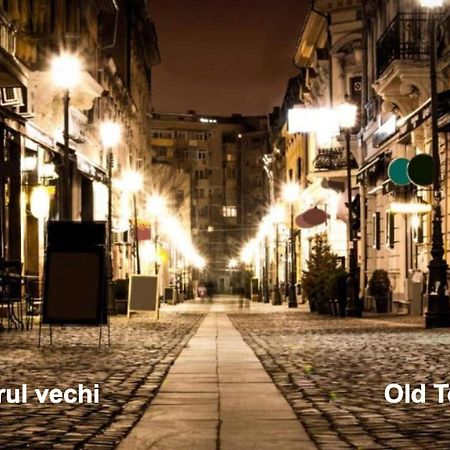 Old Town Within Apartment Bukares Bagian luar foto
