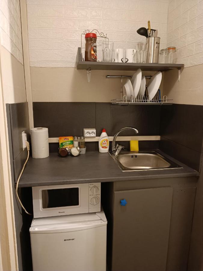 Old Town Within Apartment Bukares Bagian luar foto